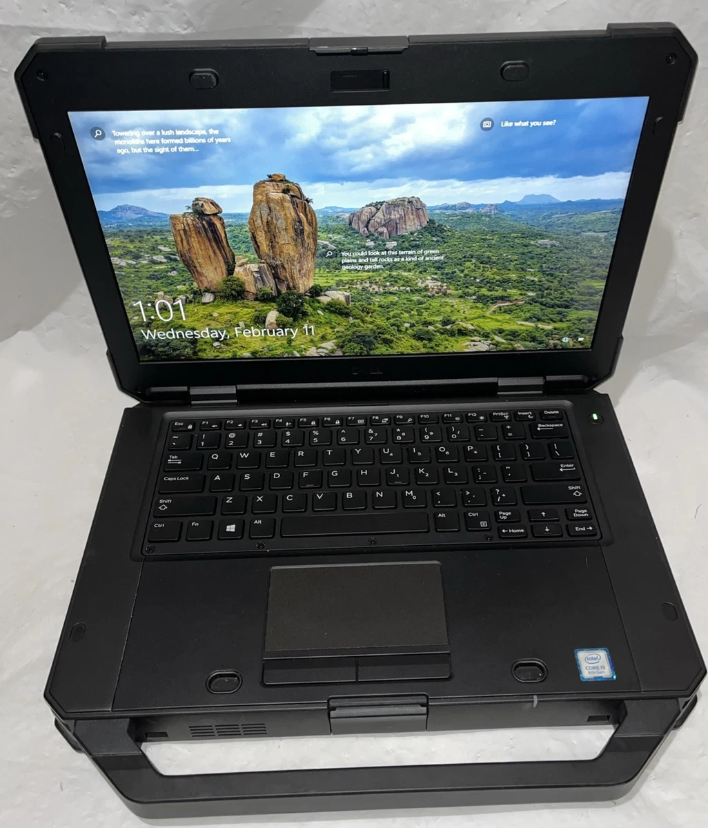 Intel Core i5 8th Gen. 8 GB RAM PC Laptops & Netbooks 256 GB SSD