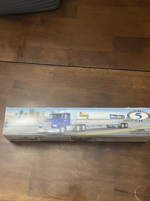 Sunoco Talking Tanker Truck Box Never Opened  5th Of A Series 
