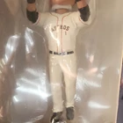 Carlos Correa FOCO MLB Houston Astros Player Figure 79032 White Black Orange