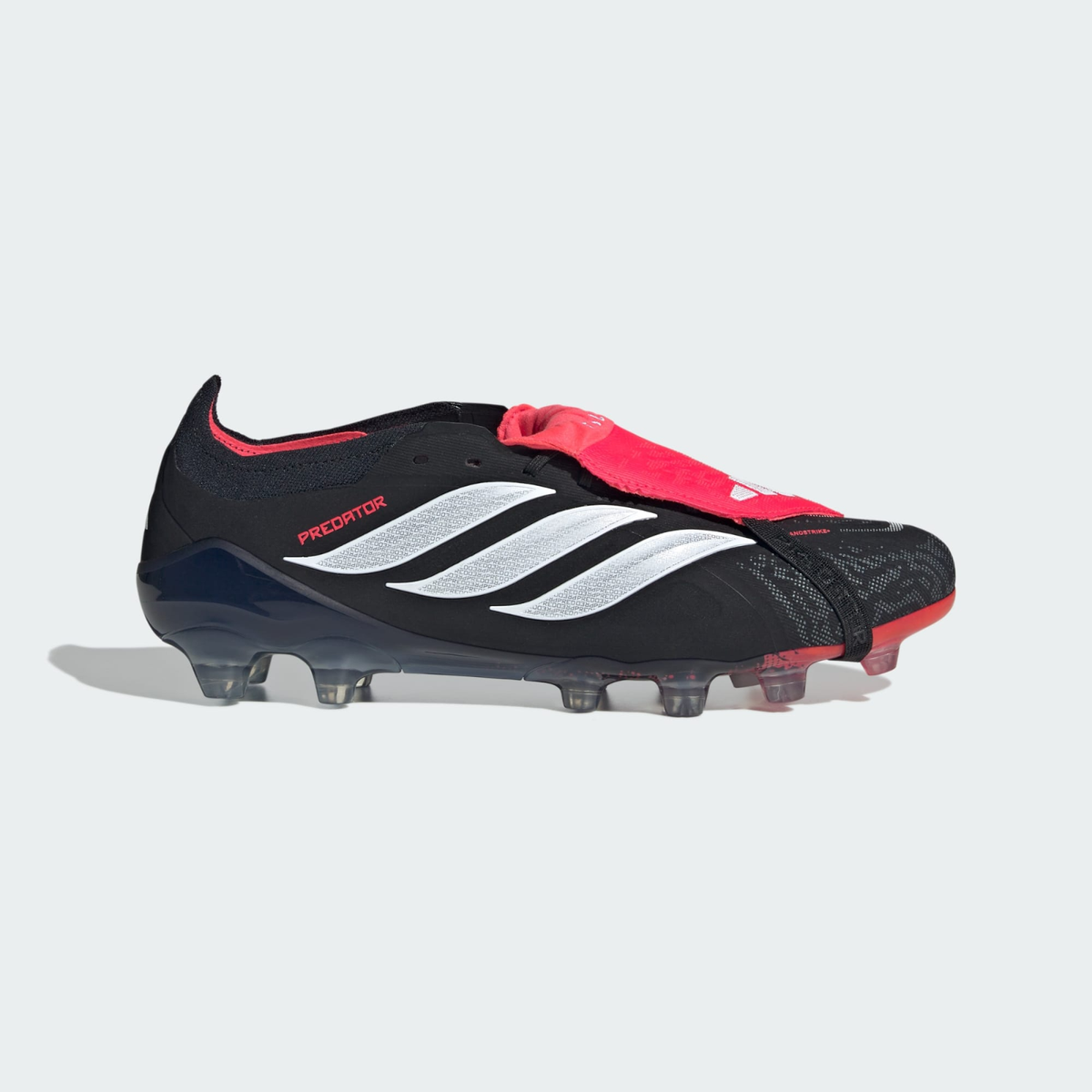【新品未使用】adidas PREDATOR ELITE KI6300 adidas PREDATOR ELITE Fold-Over Tongue Hard Ground KI6300 Black