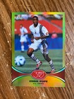 2025 Topps MLS 30th Anniversary Eddie Pope Gold Foil 32/50
