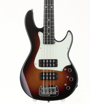 Used G&L / L-2000 USA 3-Tone Sunburst MOD 2014 CLF069714 Electric Bass Guitar