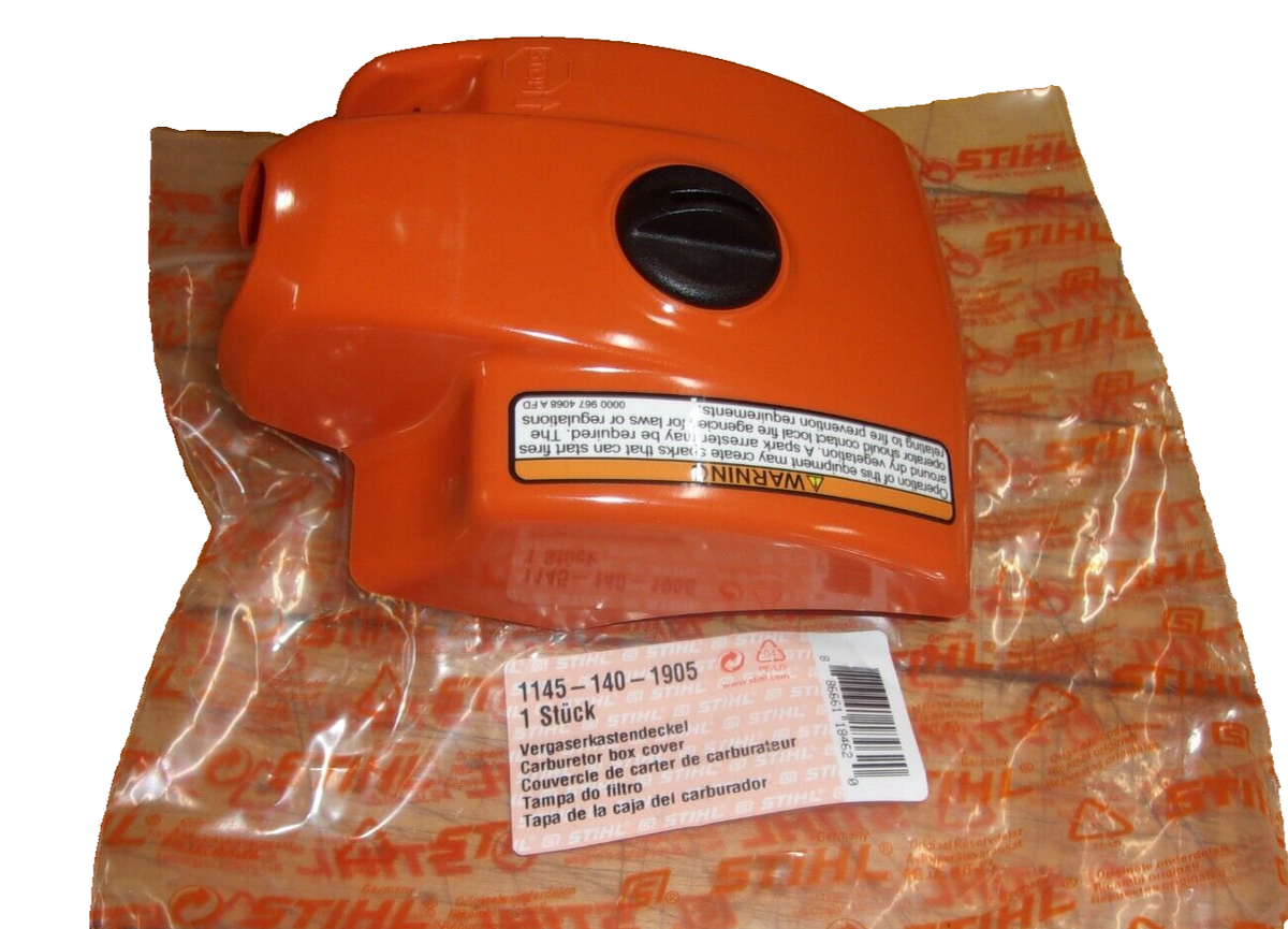 Coperchio Filtro Aria Per Motosega Ms 201 Tc-m - Stihl - Stihl Ricambi In Vendita Su Paolo & C - Foto 10