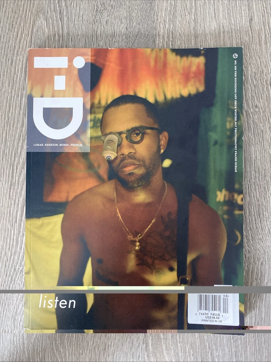 Frank Ocean In Magazine Back Issues for sale | eBay