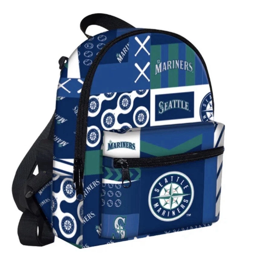 Seattle Mariners MLB Backpacks for sale | eBay