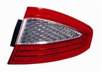 Heckleuchte VAN Wezel 1881934 FüR Ford BA7 Mondeo 4 Tdci Flexifuel