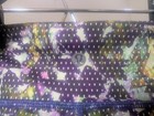 lululemon Vintage Wunder Under Leggings Womens Size 2 Ankle Med Rise Floral 31" — photo 6