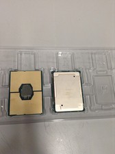2x Intel Xeon Gold 6138 SR3B5 2.00GHZ CPU Processor