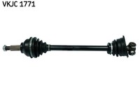 Antriebswelle Skf Vkjc 1771 FüR Opel Renault Vivaro Trafic M22X1,5 X83 Bus A07 2