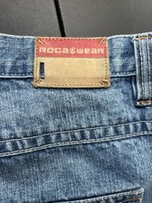 Y2K ROCAWEAR jeans baggy