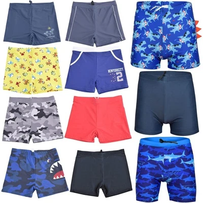 A2Z 4 KIDS® A2Z 4 Kinder Jungen Strand Badeshorts Badehose schnelltrocknend Bademode Schwimm Boardshorts