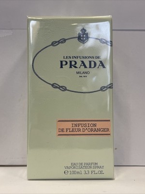 INFUSION DE FLEUR D'ORANGER - PRADA - EAU DE PARFUM 100ml SPRAY