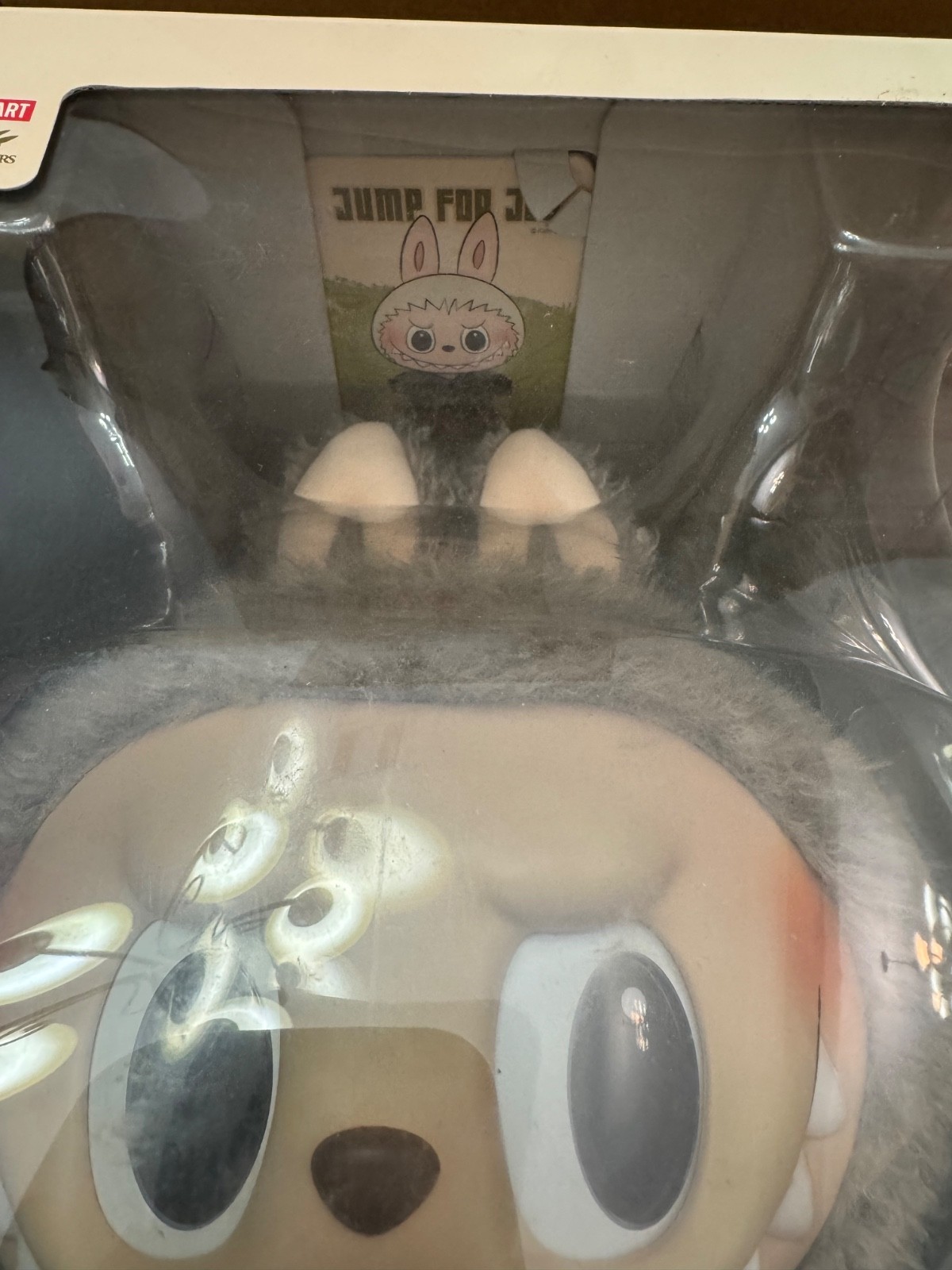 PopMart Jump for Joy The Monsters Brand New In  Box US Seller