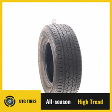 Used 26570r16 General Grabber Hts 112s - 832 Used 26570r16 General Grabber Hts 112s - 832