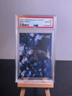 2024 TOPPS BLACK AND WHITE #16 MIKE TROUT BLUE /49 PSA 10