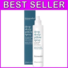 Deep Sleep Pillow Spray, 250 ml - Natural Sleep Aid