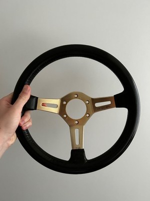 EVA ANTARES Steering Wheel GTR R32 R33 R34 S14 S13 DC2 EK9 MOMO NARDI 2JZ STI N1
