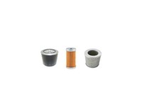 Filterservice-Kit Passt FüR Shibaura 2540 Luft ÖL Kraftstoff