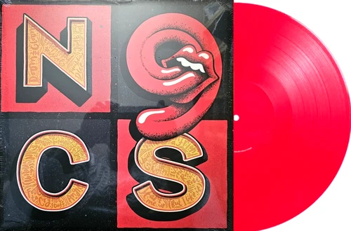 Rolling Stones Honk LP Album Vinyl Record Deluxe 3 x Red 180g compilation 2021