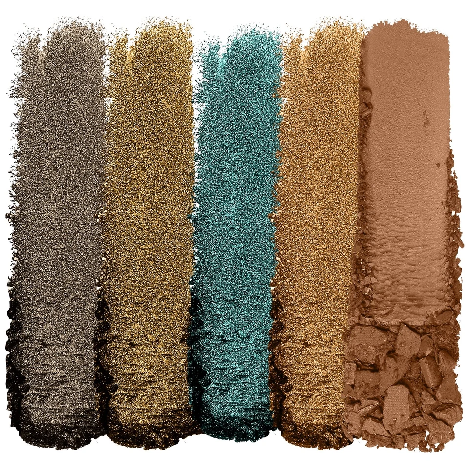 WET N WILD Color Icon 5-Pan Palette - My Lucky Charm - Image 2 of 4