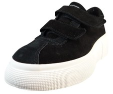 Superga Damen Low Sneaker 2822 Club 5 Suestrapsw S11189W Schwarz Gr. 39
