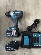 Makita DHP486RTJ 18v LXT Brushless Heavy Duty Combi Drill Inc 2x 5.0Ah Batts