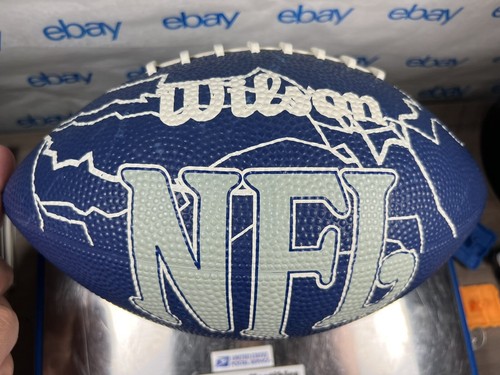 Vintage Wilson NFL Dallas Cowboys football ๐ - Picture 5 of 7