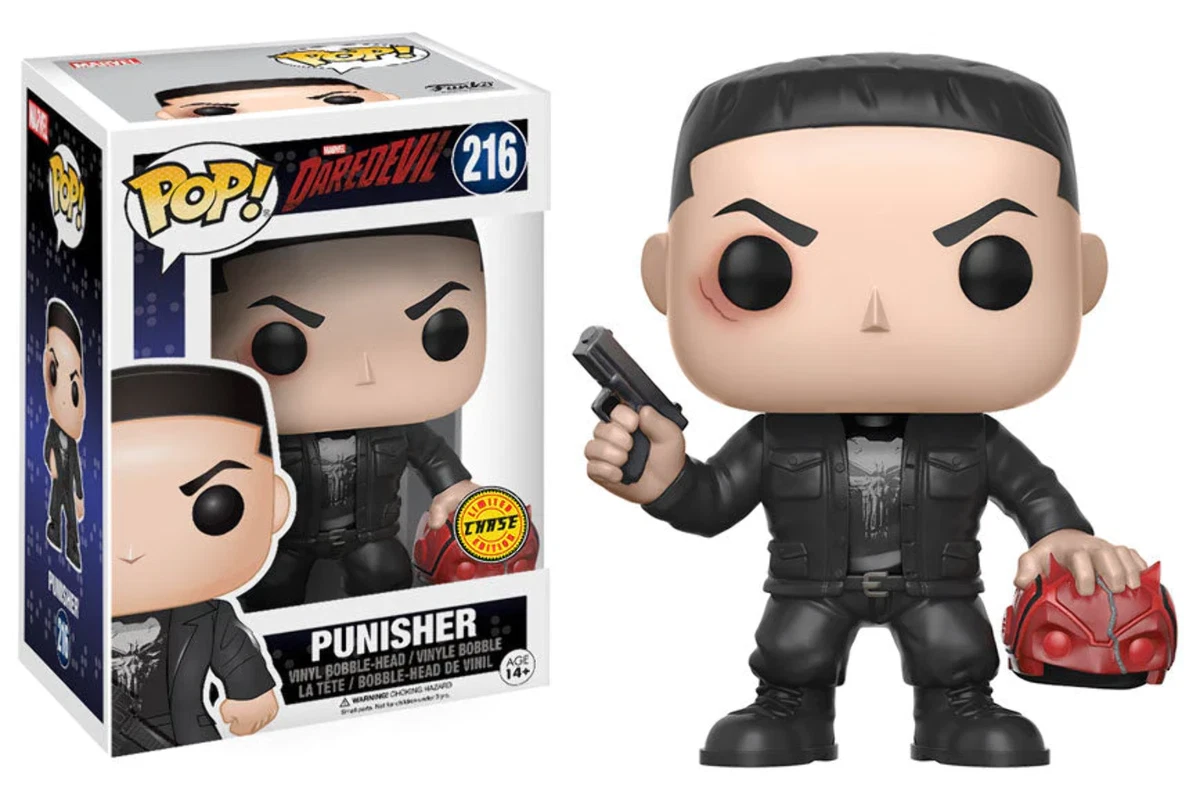 Daredevil Collectible Figures & Bobbleheads Chase for sale | eBay