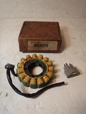 Ricks Motorsport Electric 21-233 Magneto Stator Kawasaki Ninja