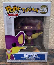 Funko Pop! Games: Pokemon #595 - Rattata