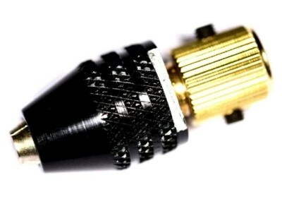 1pcs Electric Motor Shaft Mini Chuck Fixture Clamp