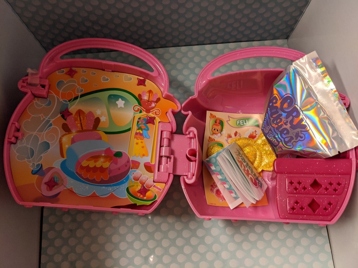 ♥ヴィンテージ　TINY TEARS Baby プレゼンテーションBox♥ American 