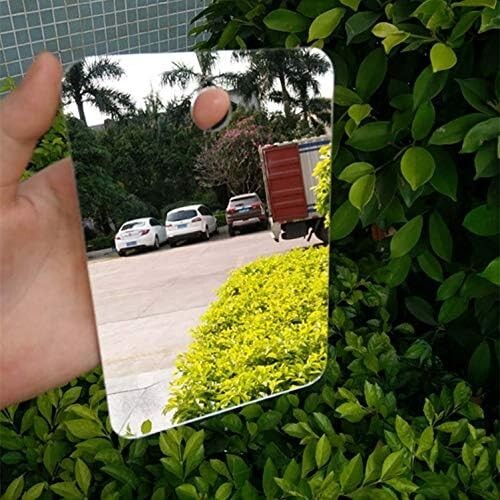 Large Fogless Shower Mirror, Anti-Fog Shower Mirror 11”X7.8 ”, Fog-Free Trave... - Picture 4 of 10