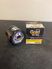 NAPA Gold Oil Filter 1042 MSRP  13.49 - New, Old Stock