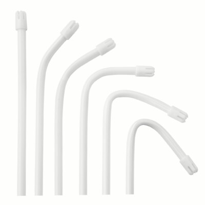 01 02 015 Punte Di Aspirazione Della Saliva, Tubo Aspirante Per L - Foto 5