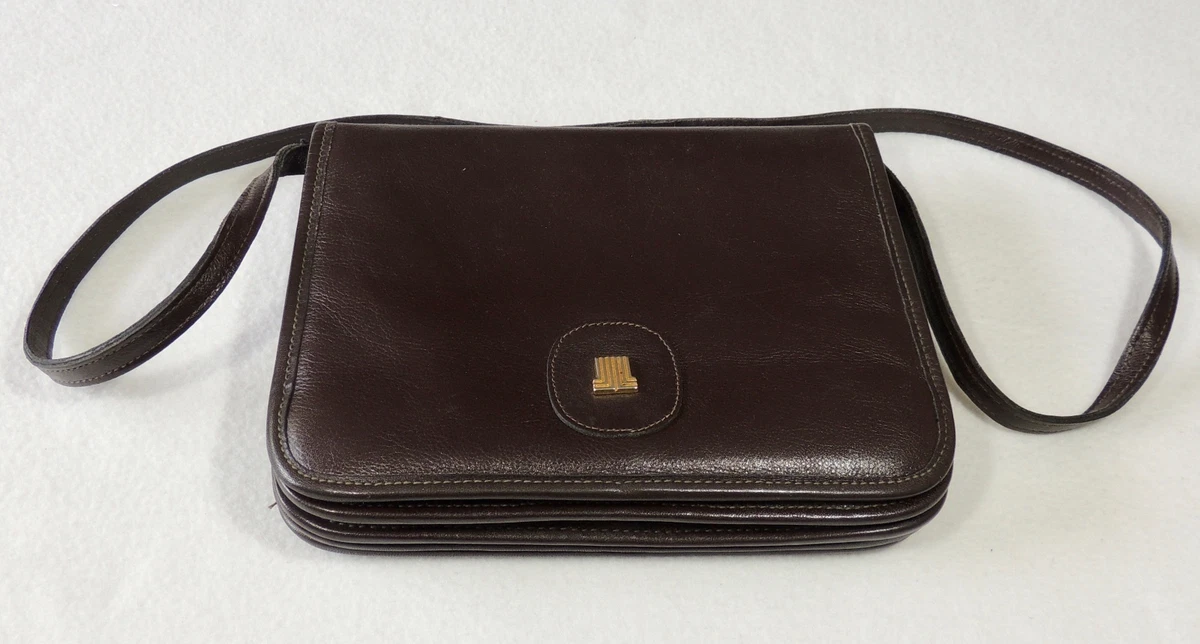Vintage lanvin bag sales