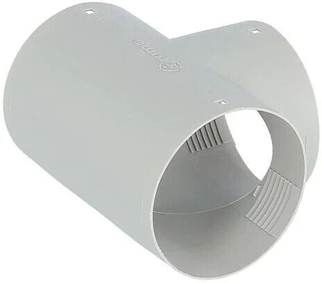 Derivación T 60 65 72 mm TS Empalme Tubo Calefacción Truma Webasto Eberspächer - Imagen 2 de 4