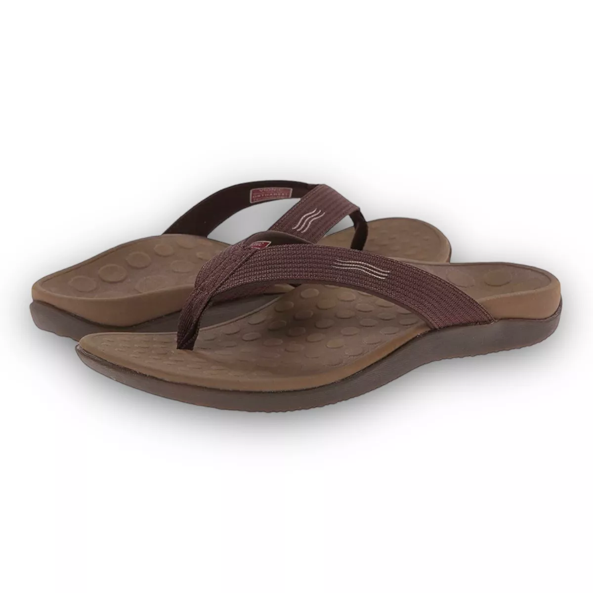 Vionic wave toe store post sandal