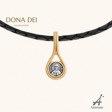 Christian Orthodox Necklace Pendant "SAINT MARTYR TATIANA"