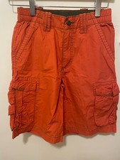 Gap Kids Boy's Shorts Orange NWT 26.50