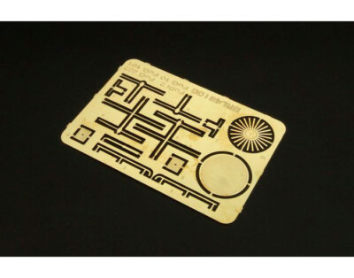 Bregun 1/48 German Fug-10 Fug-101 Fug-227 Fubi-2 Plane Radar Antennas