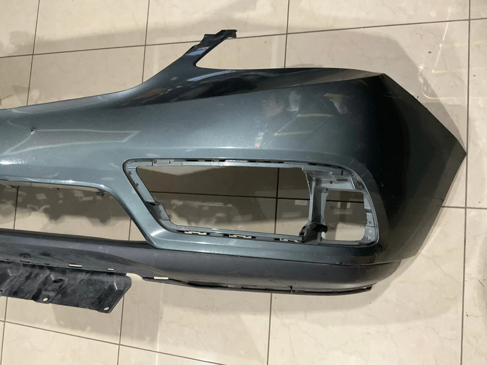 Cubierta del parachoques delantero gris 2014 2015 2016 Acura MDX 71101+TZ5+A000 OEM Foto 2 de 4