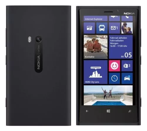 Original Unlocked Nokia Lumia 920 4G LTE Touch Screen 32GB 4.5" Windows Phone - Afbeelding 3 van 7