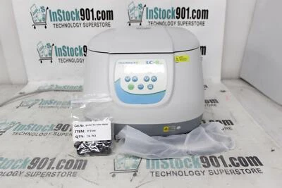 BENCHMARK SCIENTIFIC Benchmark C3200 LC-8 Series Centrifuge w/ 8x15ml Rotor, Max Speed 5000 rpm