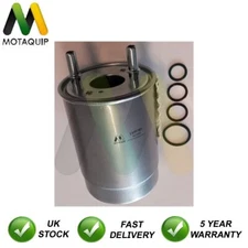 Fuel Filter Motaquip Fits Renault Megane Scenic 1.5 dCi 1.6 1.9 2.0