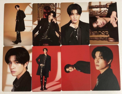 ENHYPEN JAKE World Tour FATE in Japan 8 Photocards Photocard