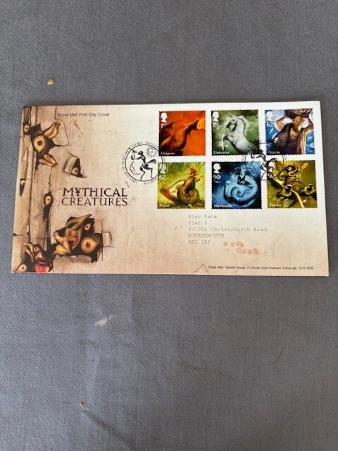 Royal Mail First 1st Day Covers 2009 2010 Multi listing Choose from list