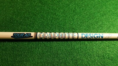 CALLAWAY EPIC GRAPHITE DESIGN TOUR AD HD-5 STIFF FLEX SHAFT!! 44 3