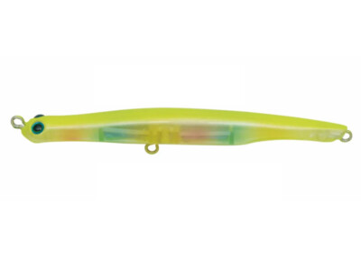 Bait Jackson Nyoro Nyoro 105 Fishing Lure Saltwater Sinking NO EYE- Rusty a bit