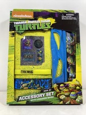 Teenage Mutant Ninja Turtles accessory set